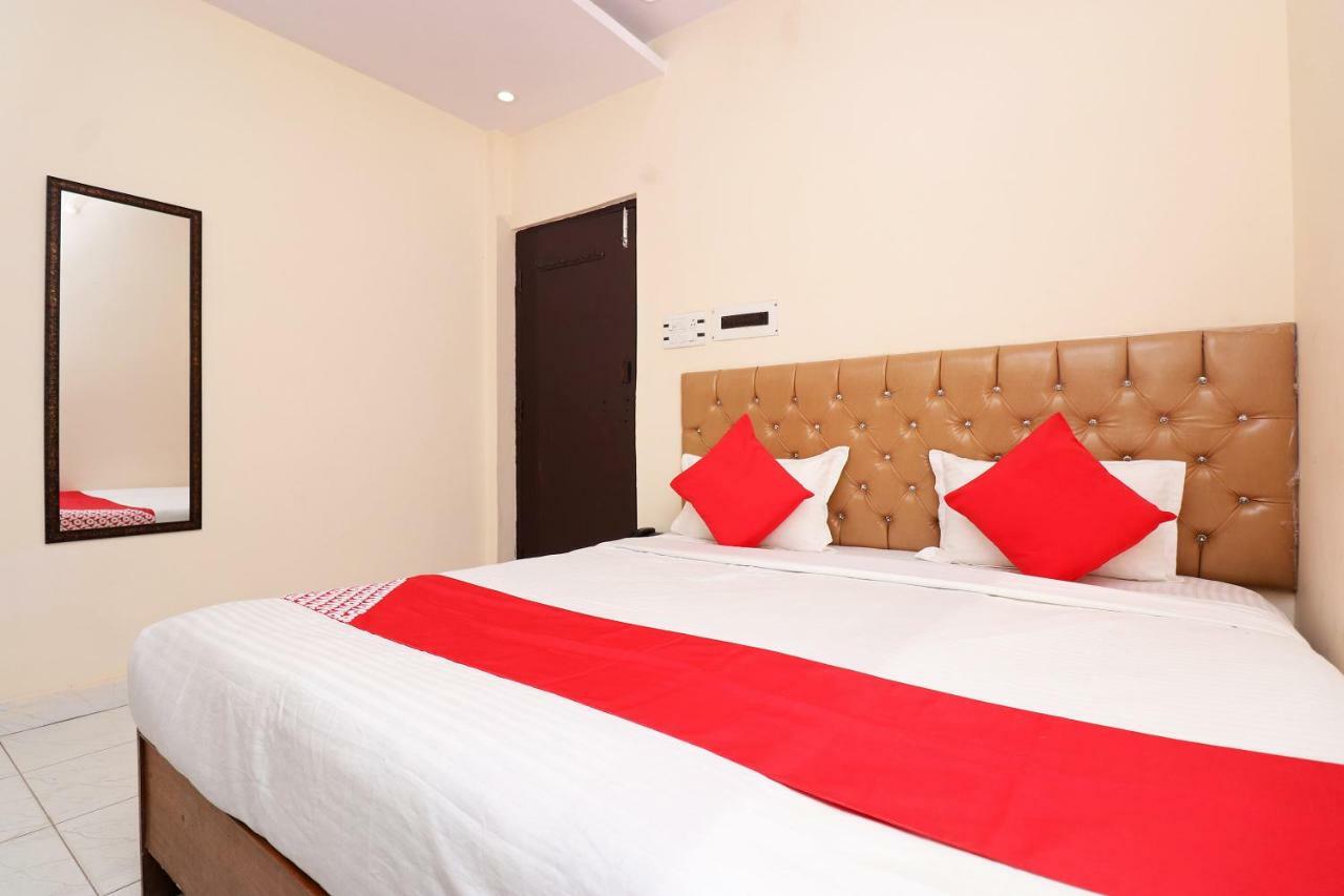 Oyo 30288 Hotel Moon Palace Lucknow Eksteriør billede