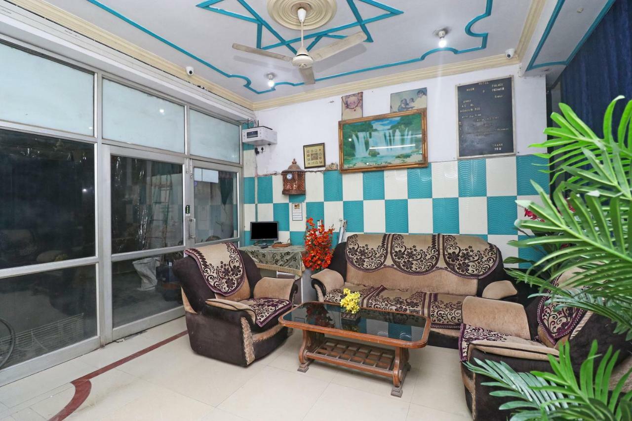 Oyo 30288 Hotel Moon Palace Lucknow Eksteriør billede