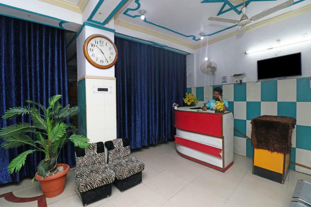 Oyo 30288 Hotel Moon Palace Lucknow Eksteriør billede